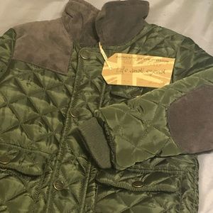 Boys Life and Legend Jacket Size 4 NWT